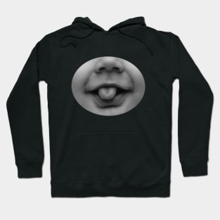 Smiling Face Happy Smile for Men or Women Hoodie